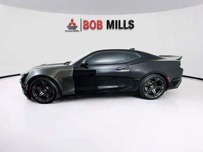 2021 Chevrolet Camaro LT1