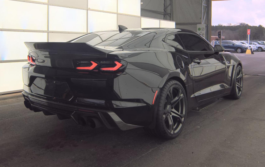 2021 Chevrolet Camaro LT1