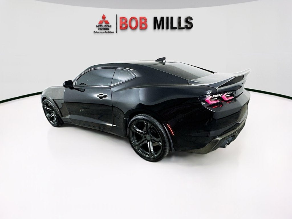 2021 Chevrolet Camaro LT1