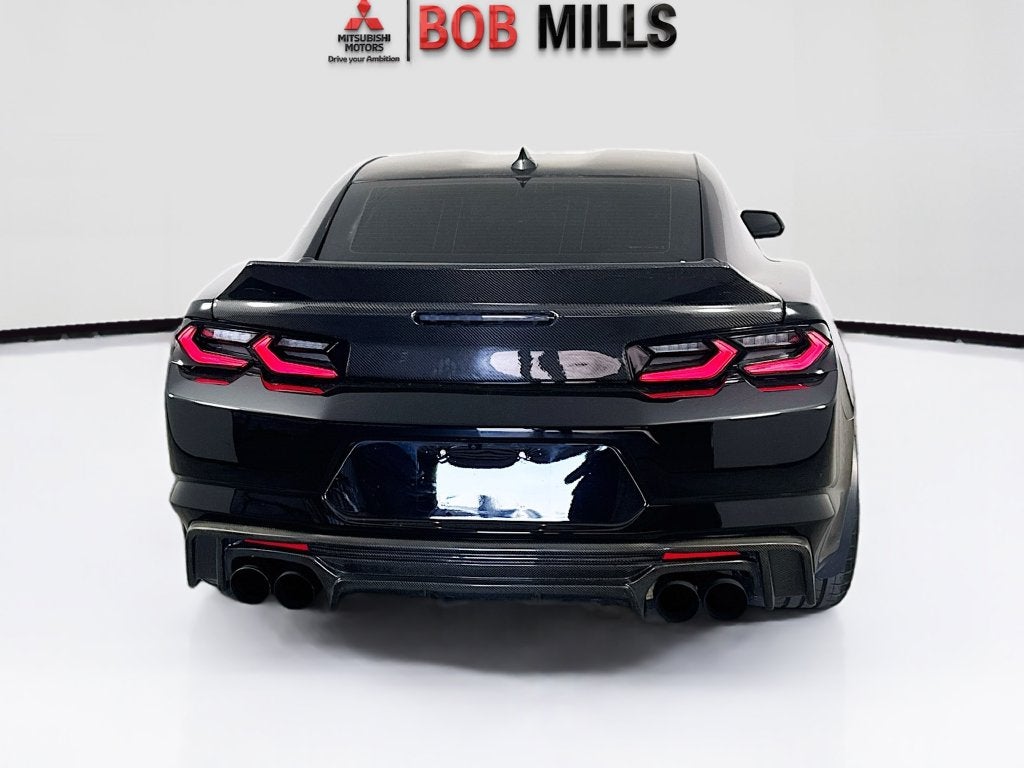 2021 Chevrolet Camaro LT1