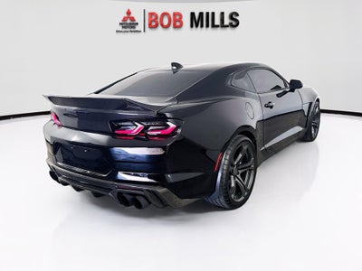 2021 Chevrolet Camaro LT1