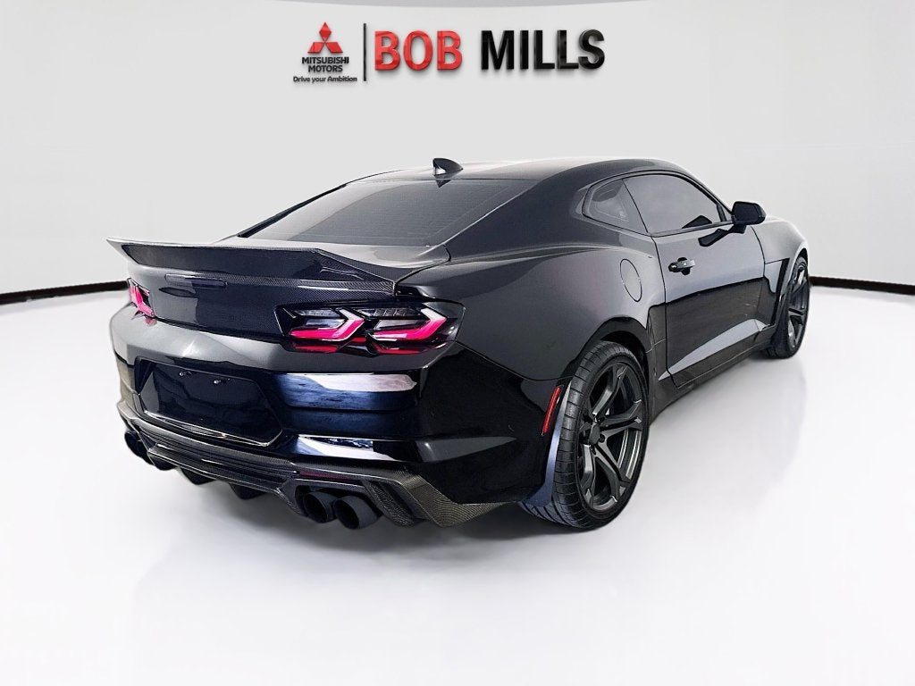 2021 Chevrolet Camaro LT1