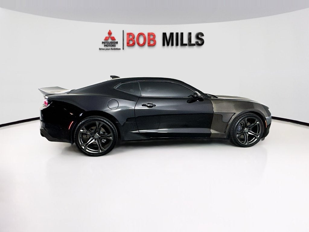 2021 Chevrolet Camaro LT1
