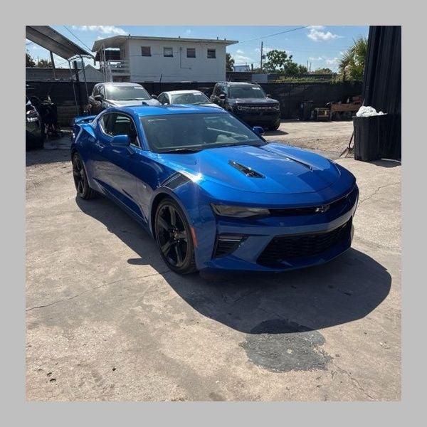 2016 Chevrolet Camaro SS 2SS