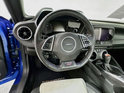 2016 Chevrolet Camaro SS 2SS