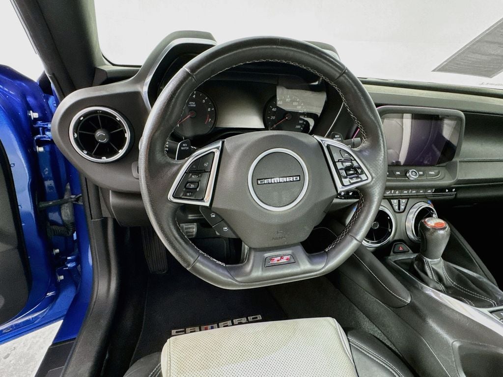 2016 Chevrolet Camaro SS 2SS