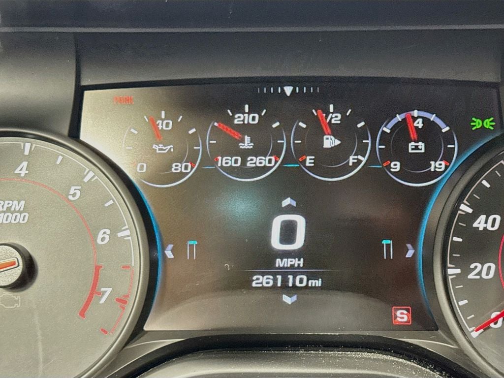 2016 Chevrolet Camaro SS 2SS