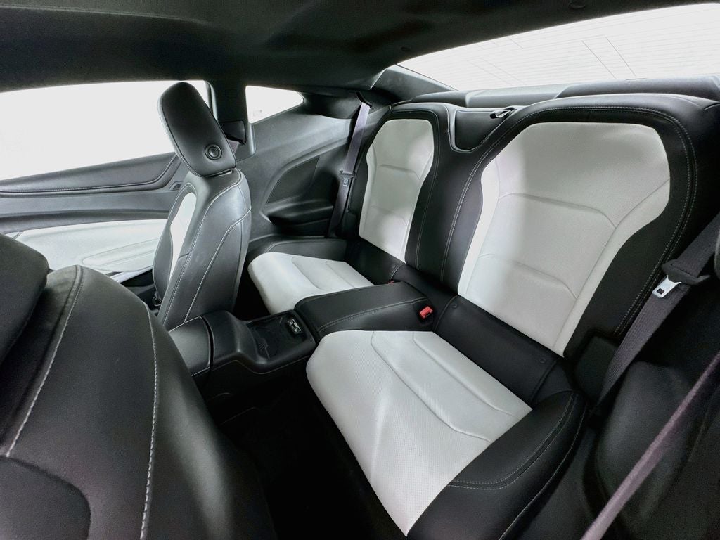2016 Chevrolet Camaro SS 2SS