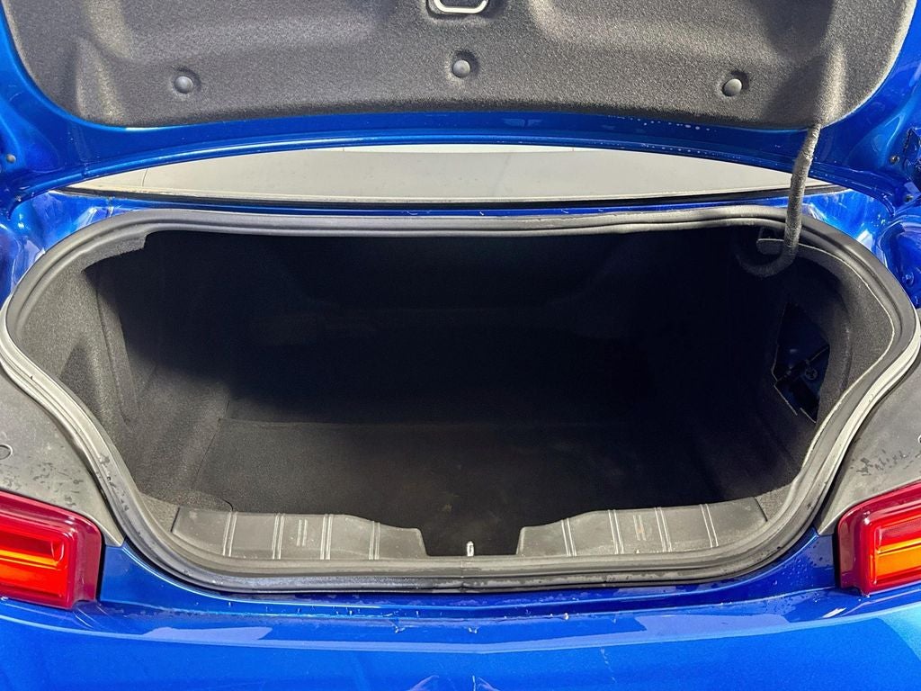 2016 Chevrolet Camaro SS 2SS