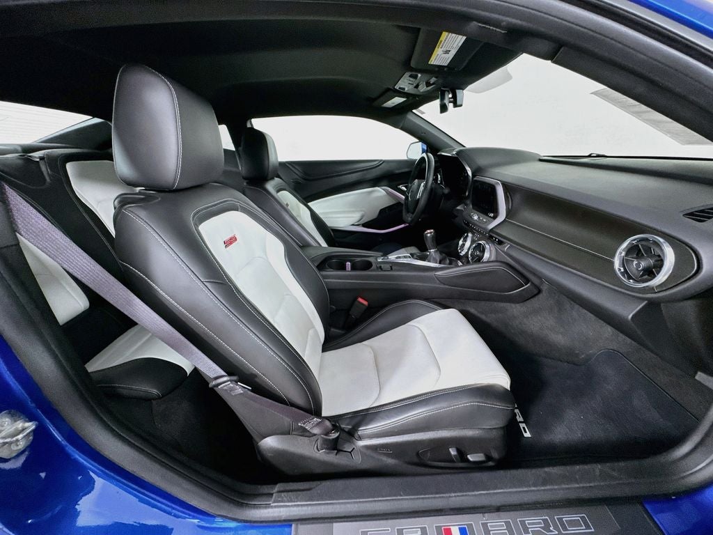 2016 Chevrolet Camaro SS 2SS