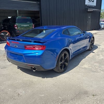 2016 Chevrolet Camaro SS 2SS