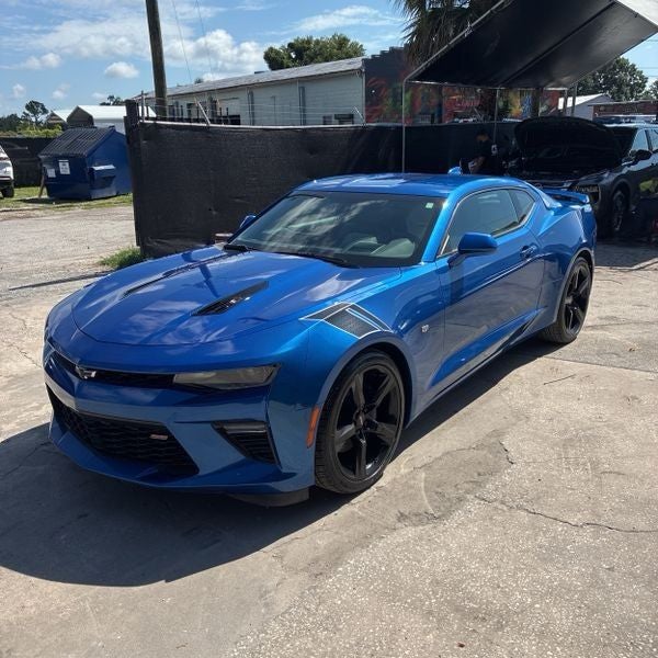 2016 Chevrolet Camaro SS 2SS