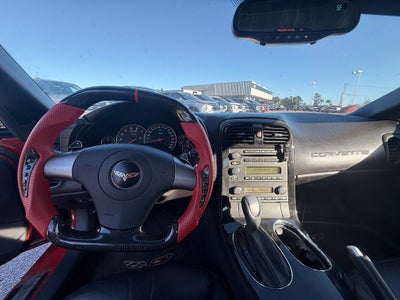2008 Chevrolet Corvette Base