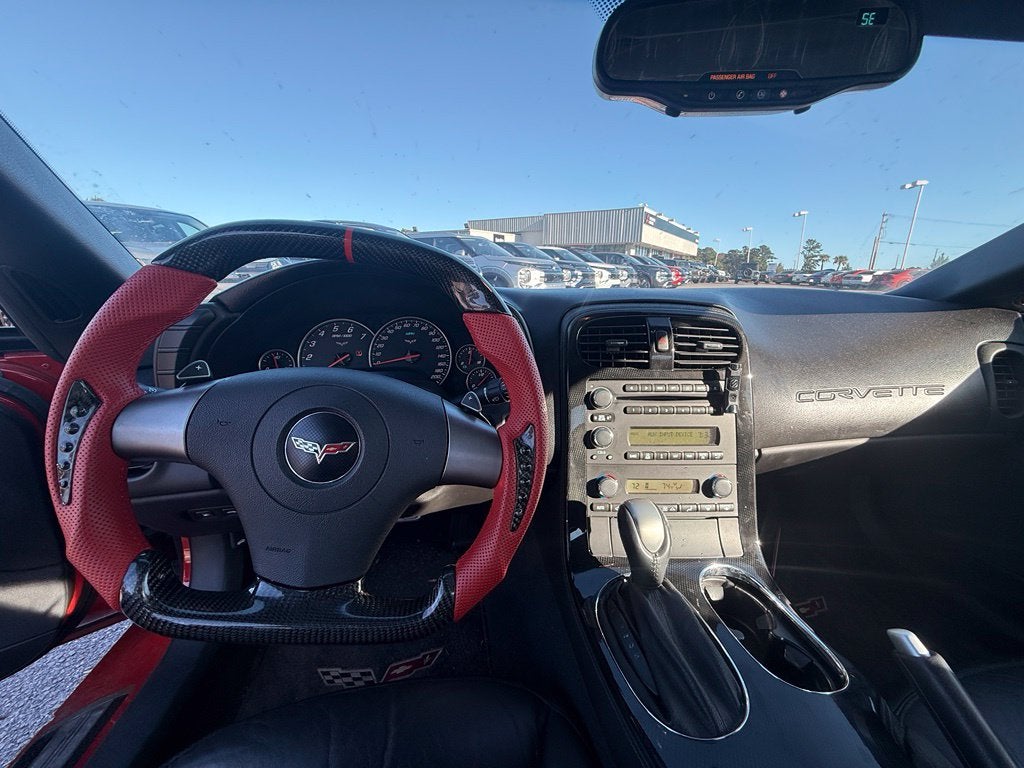 2008 Chevrolet Corvette Base
