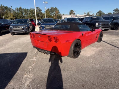 2008 Chevrolet Corvette Base