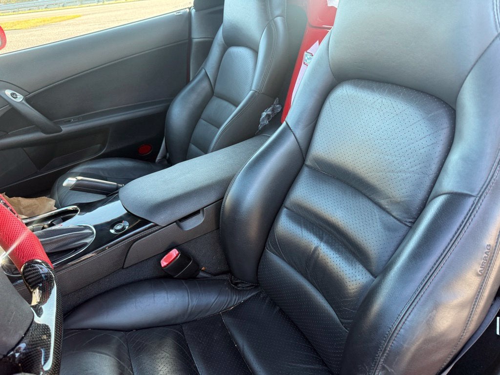 2008 Chevrolet Corvette Base