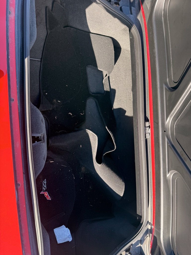 2008 Chevrolet Corvette Base