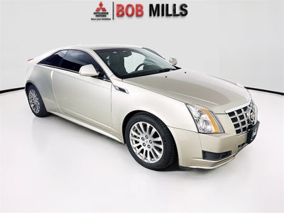 2013 Cadillac CTS Base
