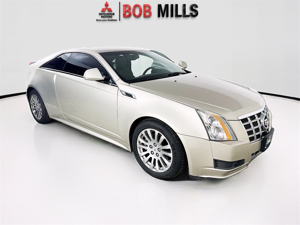 2013 Cadillac CTS Base