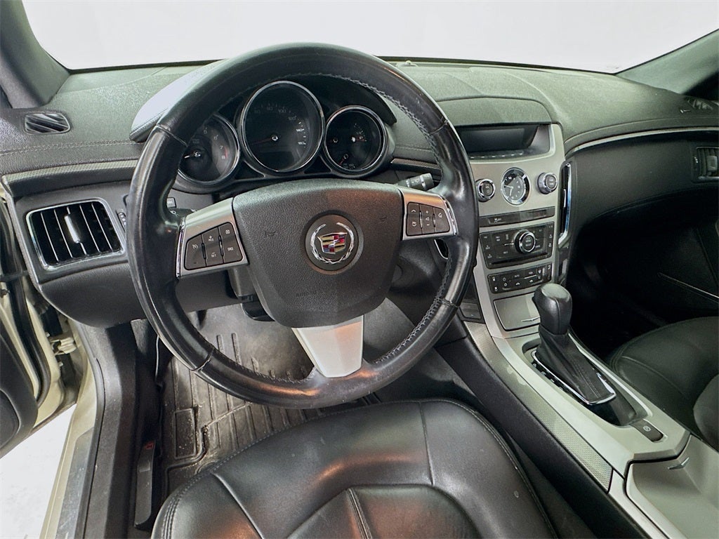 2013 Cadillac CTS Base