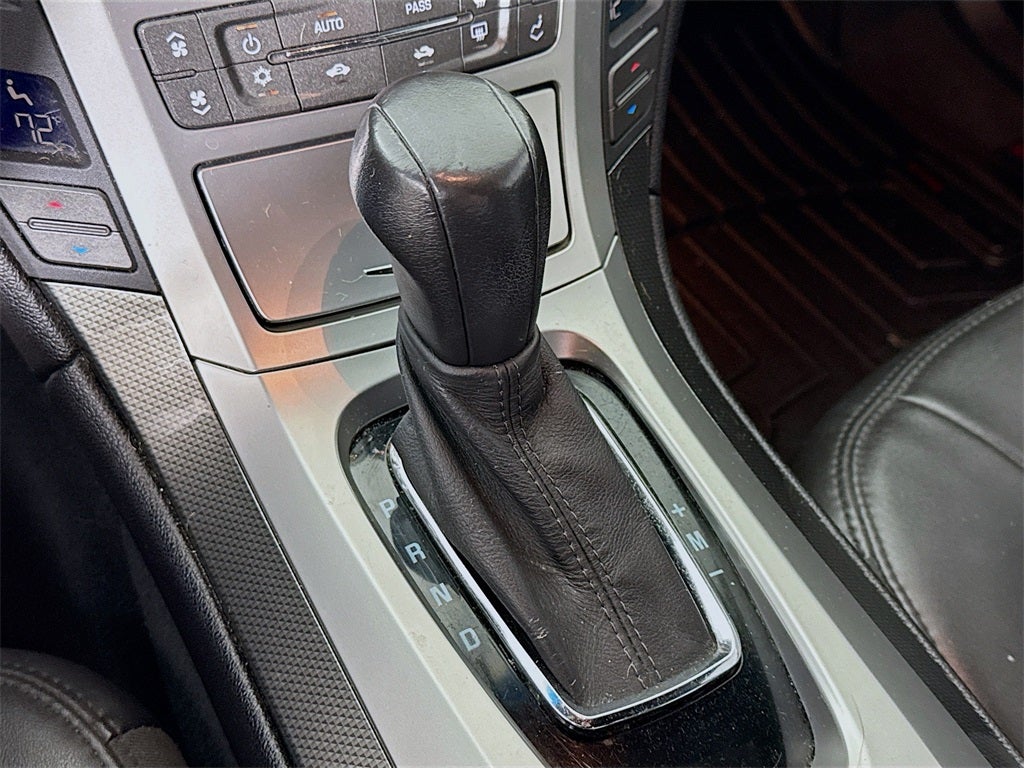 2013 Cadillac CTS Base