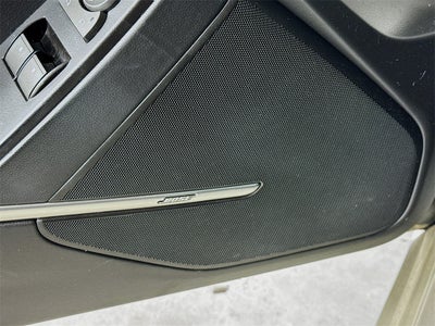 2013 Cadillac CTS Base