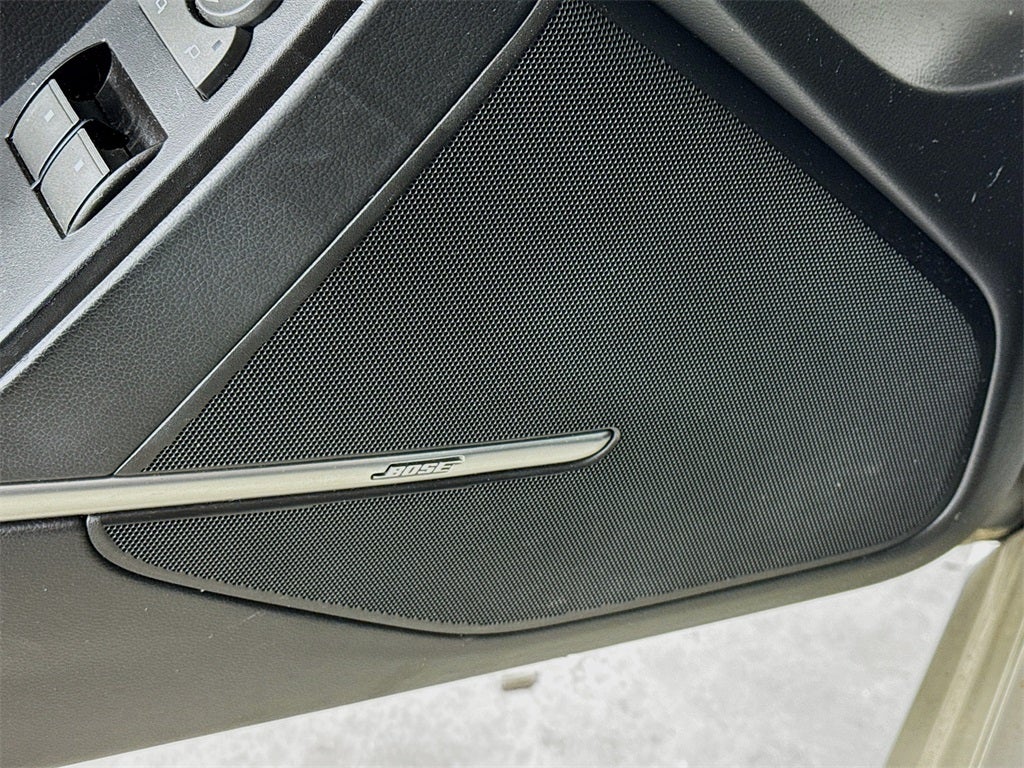 2013 Cadillac CTS Base