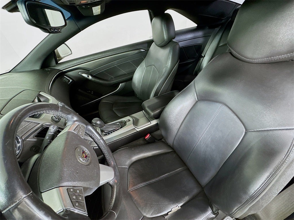 2013 Cadillac CTS Base