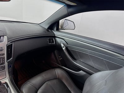 2013 Cadillac CTS Base