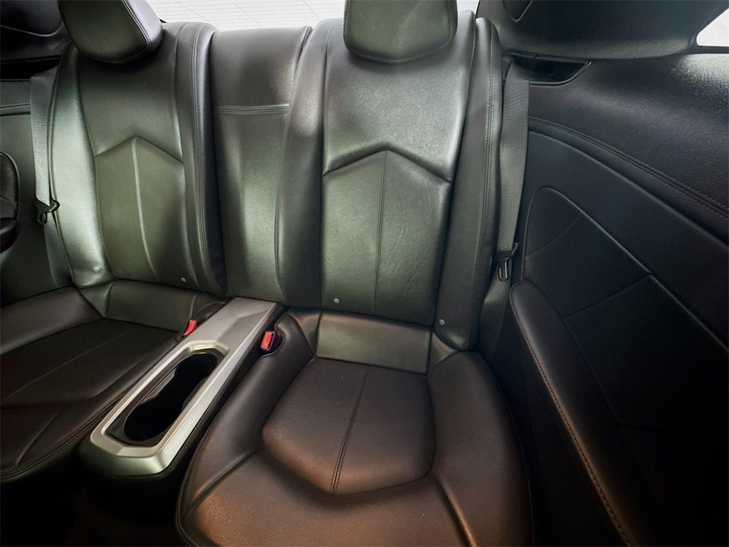 2013 Cadillac CTS Base