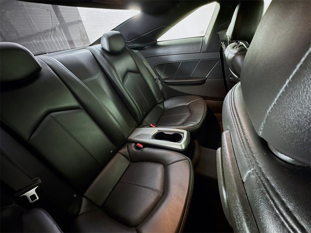 2013 Cadillac CTS Base