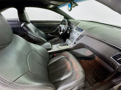 2013 Cadillac CTS Base