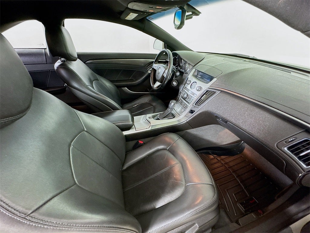 2013 Cadillac CTS Base