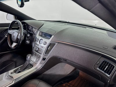 2013 Cadillac CTS Base