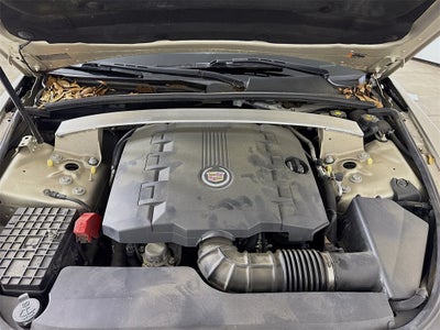 2013 Cadillac CTS Base