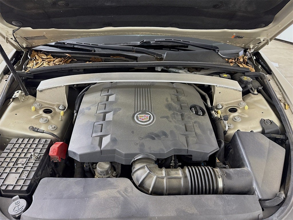 2013 Cadillac CTS Base