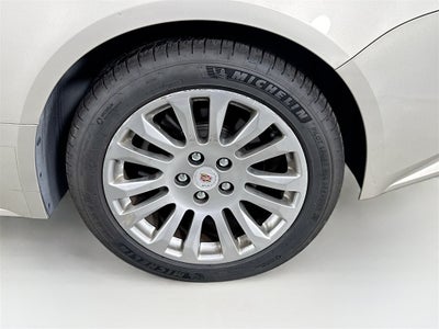 2013 Cadillac CTS Base