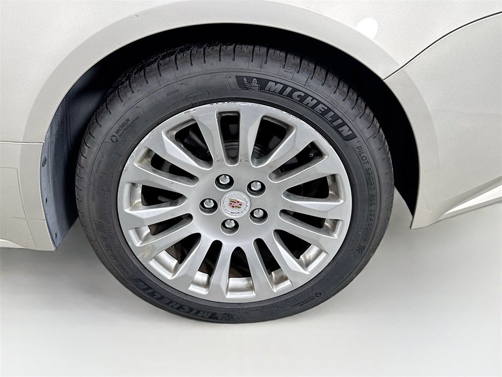 2013 Cadillac CTS Base