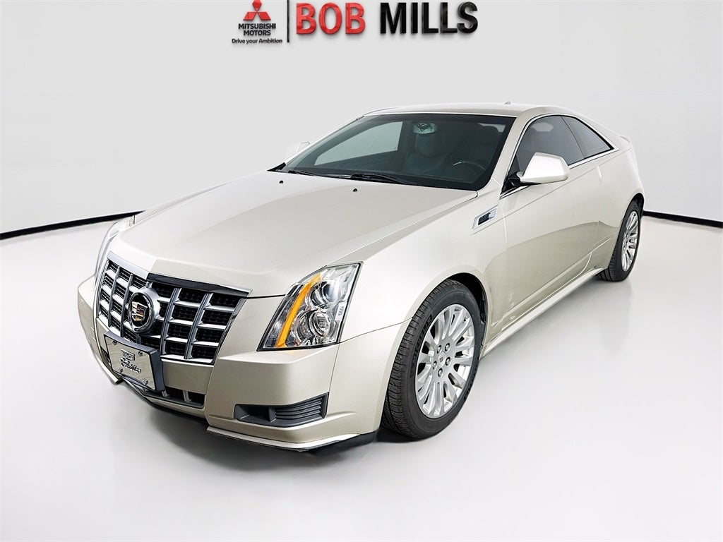 2013 Cadillac CTS Base
