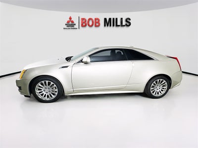 2013 Cadillac CTS Base