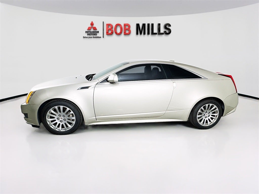 2013 Cadillac CTS Base