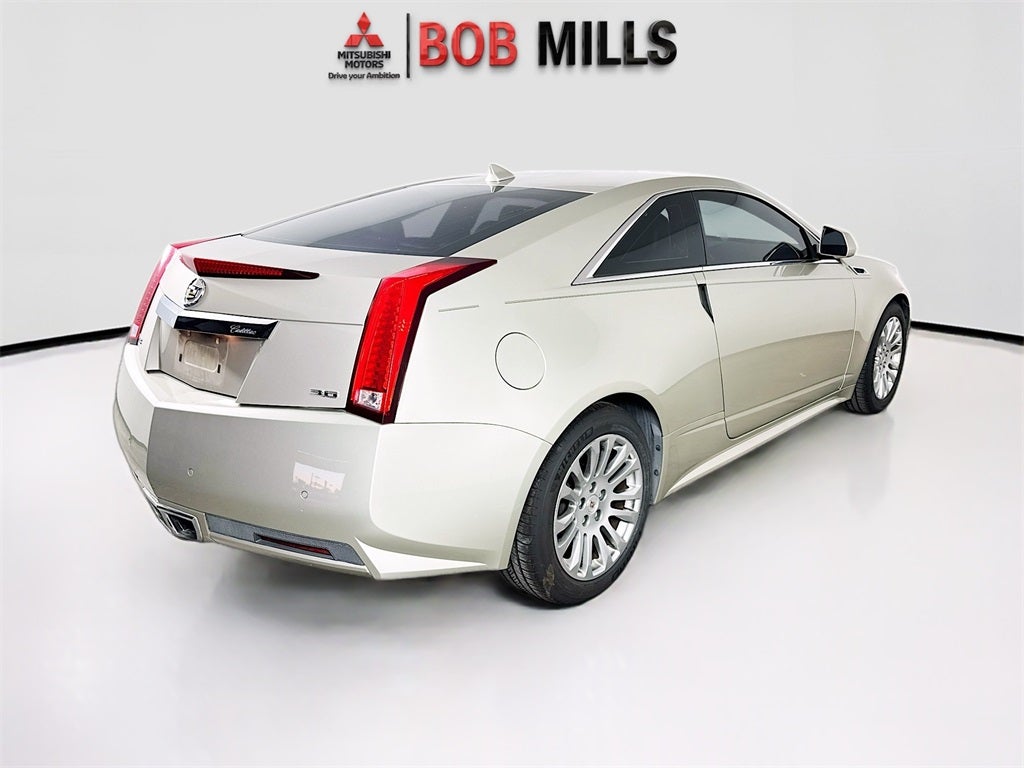 2013 Cadillac CTS Base