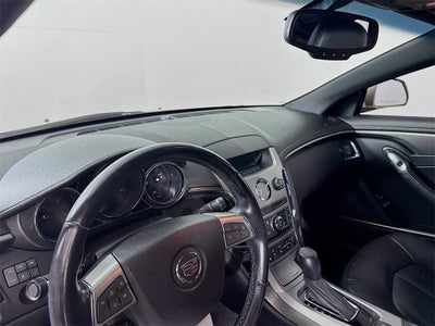 2013 Cadillac CTS Base