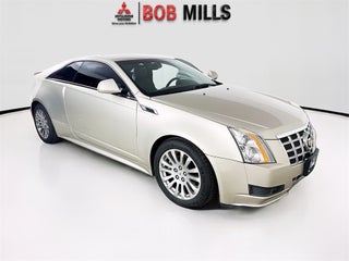 2013 Cadillac CTS Base