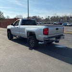 2016 Chevrolet Silverado 2500HD Work Truck