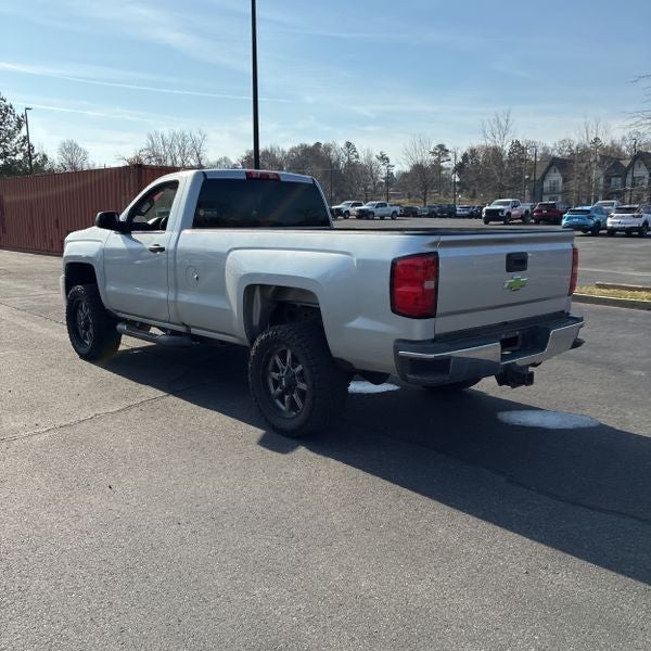 2016 Chevrolet Silverado 2500HD Work Truck