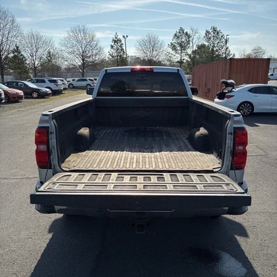 2016 Chevrolet Silverado 2500HD Work Truck