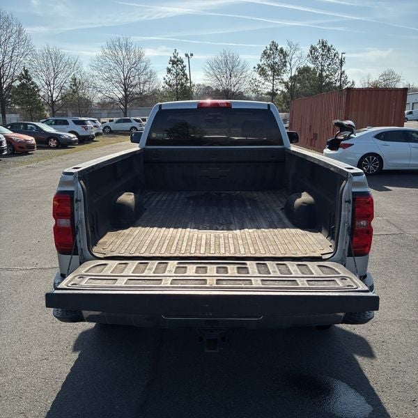 2016 Chevrolet Silverado 2500HD Work Truck