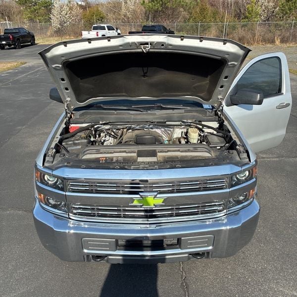 2016 Chevrolet Silverado 2500HD Work Truck