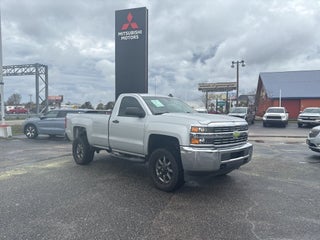 2016 Chevrolet Silverado 2500HD Work Truck